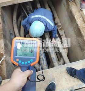 明光管线探测服务